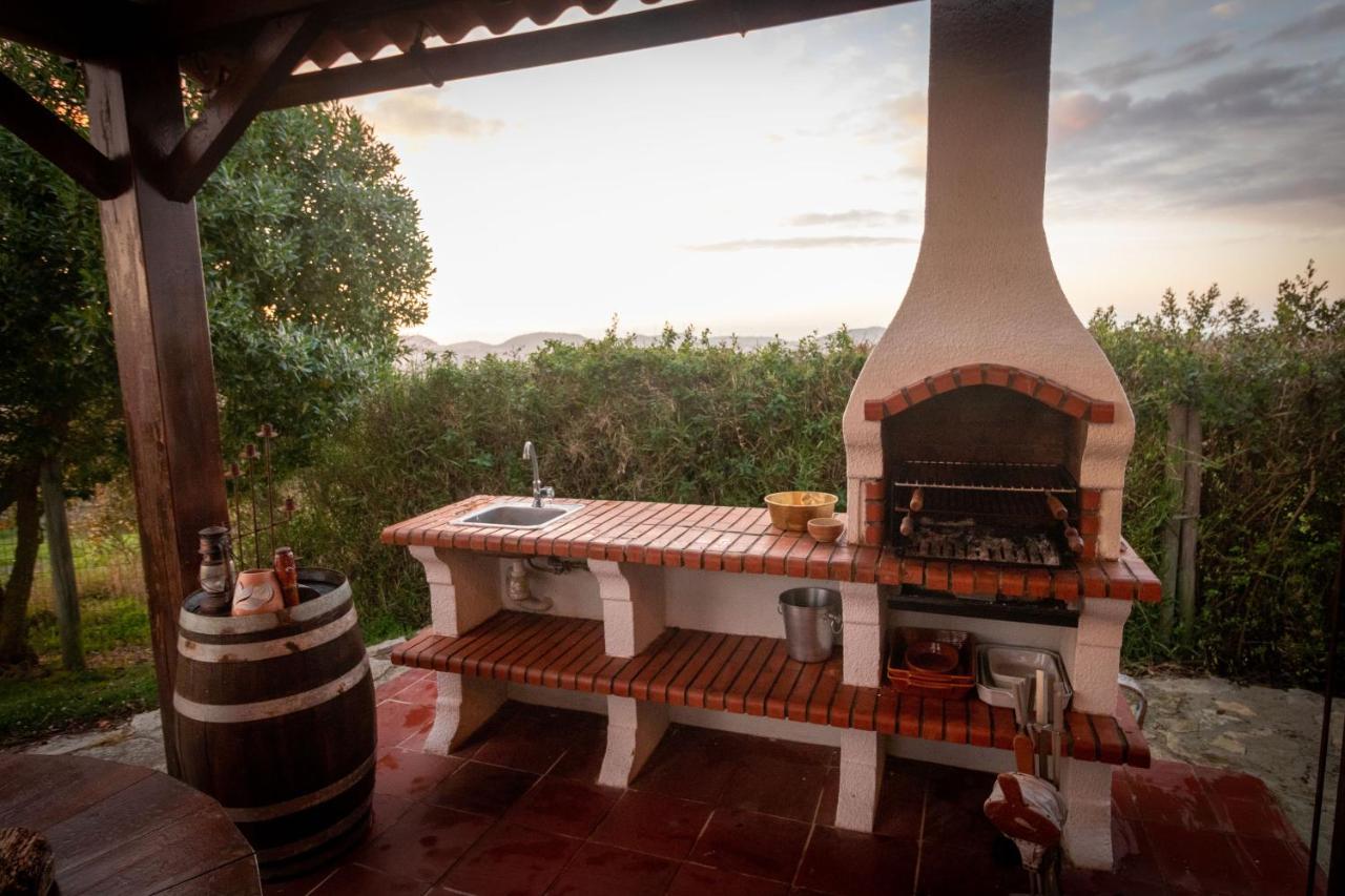Moinho Monte Adao Daire Vila Franca do Rosario Dış mekan fotoğraf