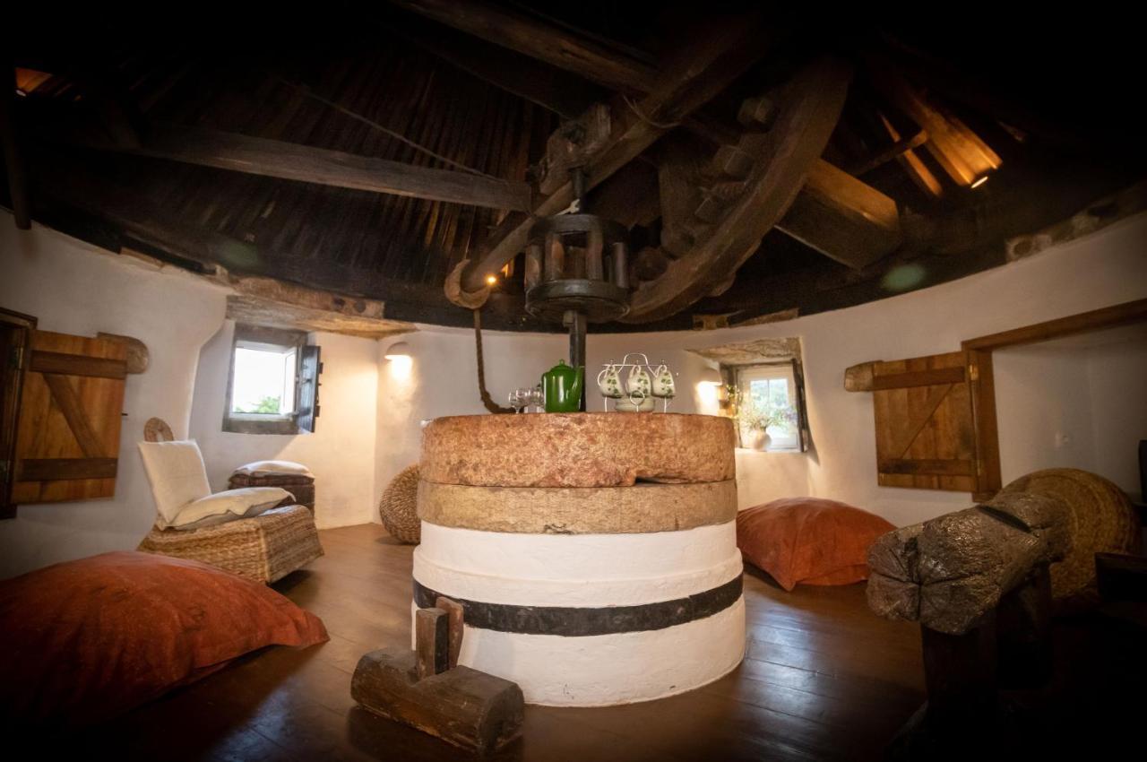 Moinho Monte Adao Daire Vila Franca do Rosario Dış mekan fotoğraf