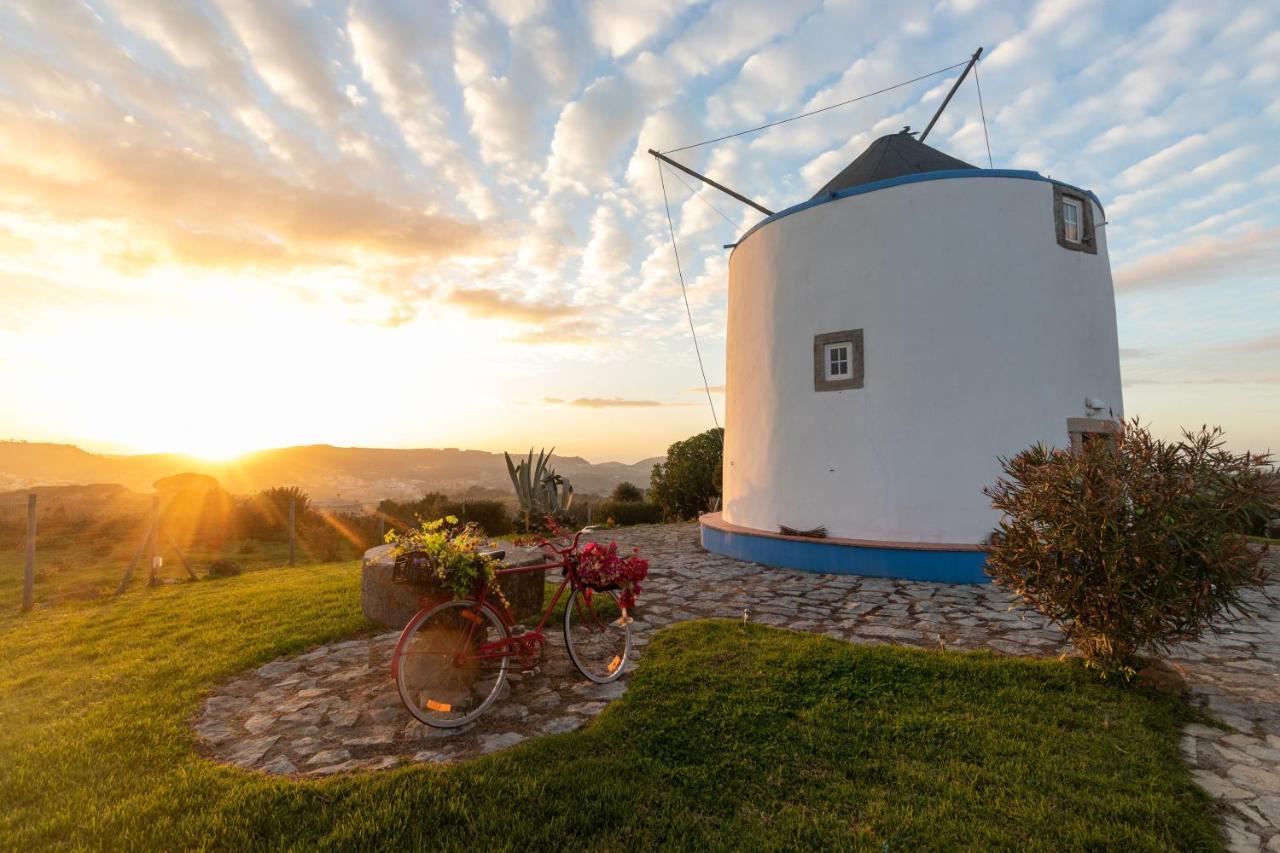Moinho Monte Adao Daire Vila Franca do Rosario Dış mekan fotoğraf