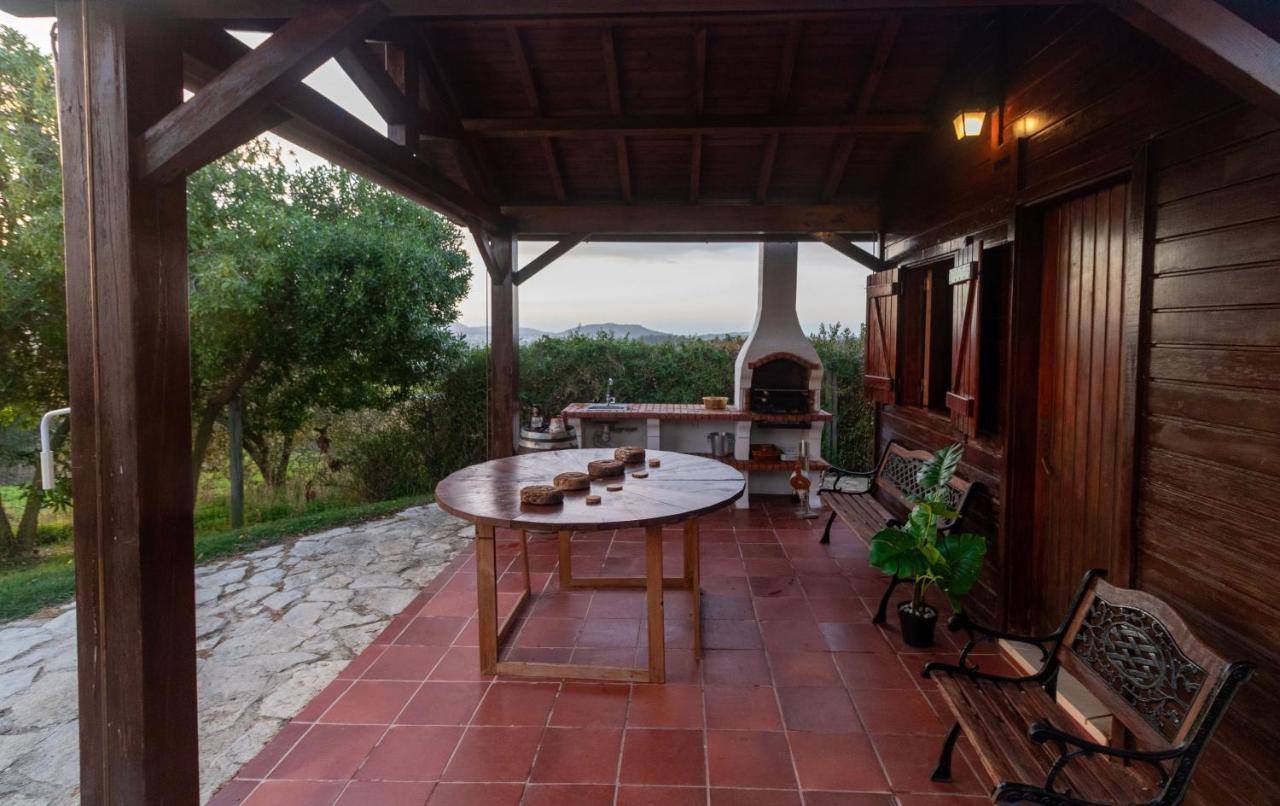 Moinho Monte Adao Daire Vila Franca do Rosario Dış mekan fotoğraf